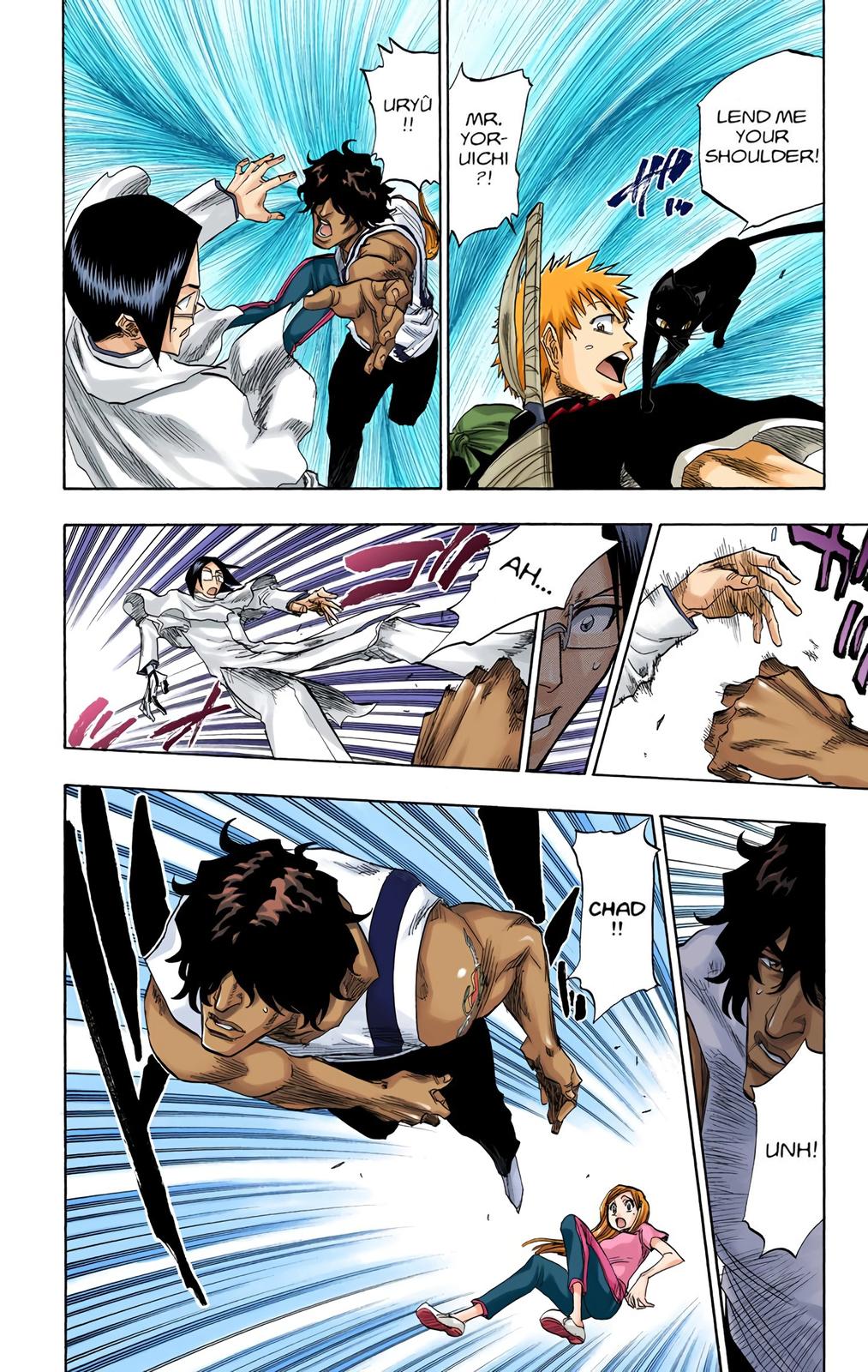 Read Bleach (Color) Manga Online