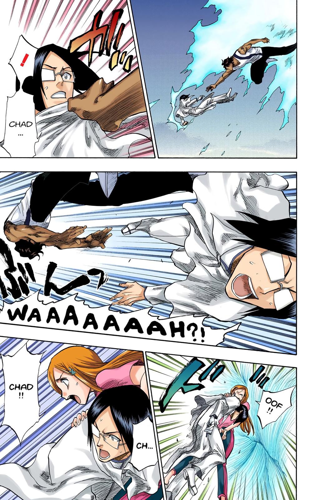 Read Bleach (Color) Manga Online