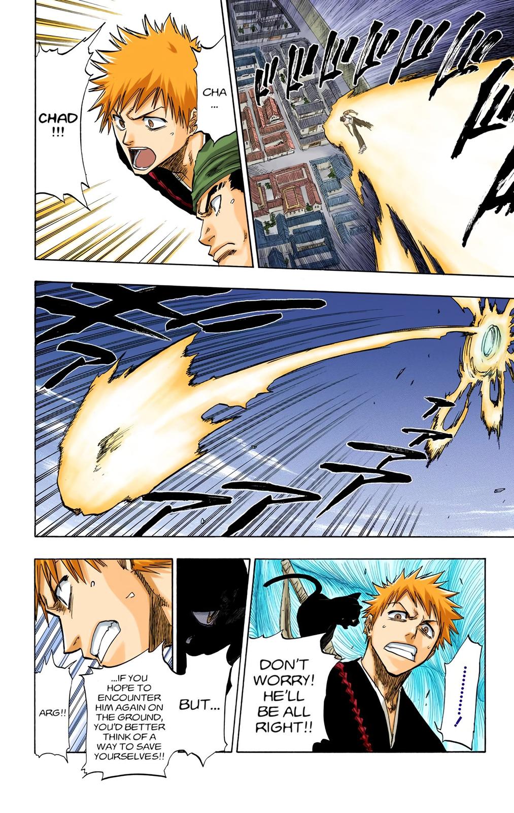 Read Bleach (Color) Manga Online