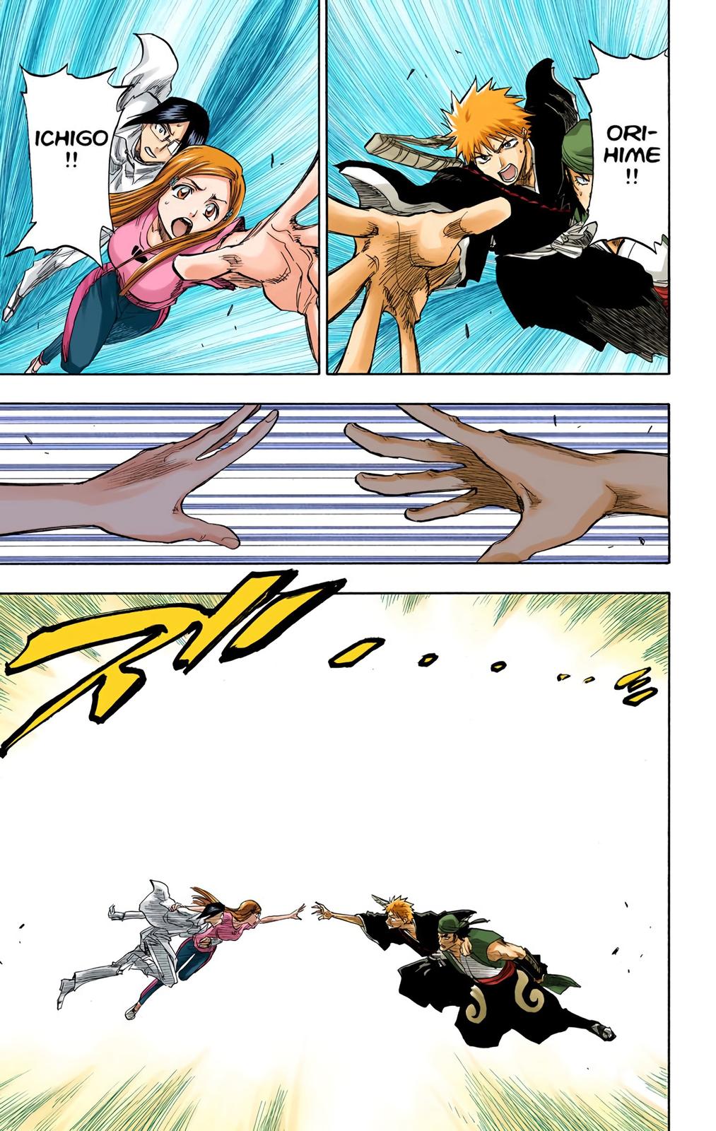 Read Bleach (Color) Manga Online