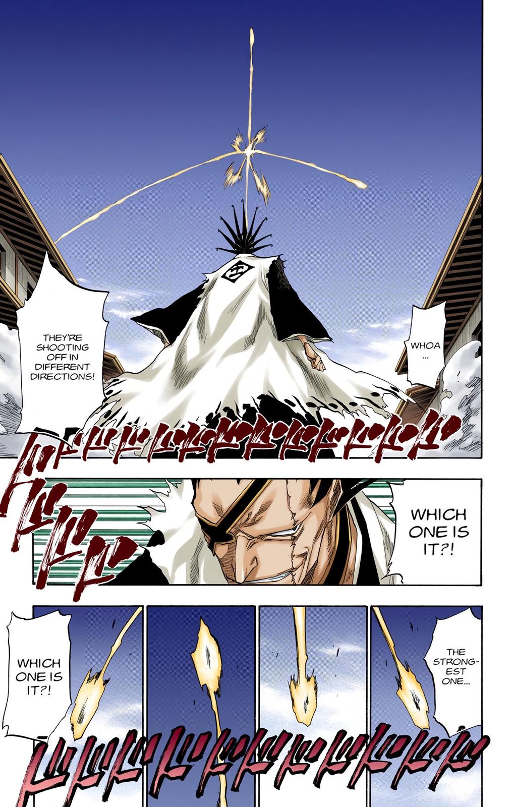 Read Bleach (Color) Manga Online