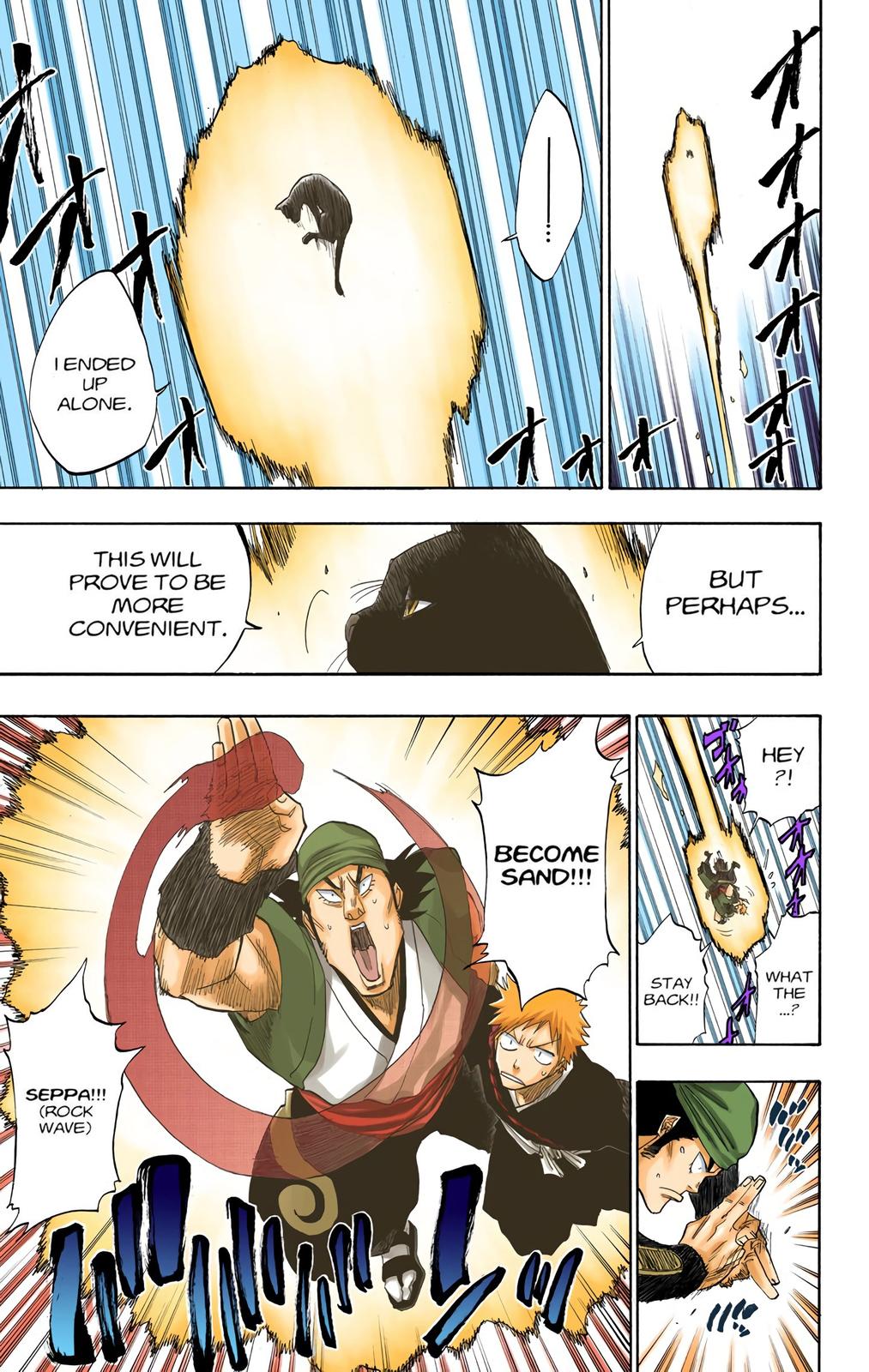 Read Bleach (Color) Manga Online