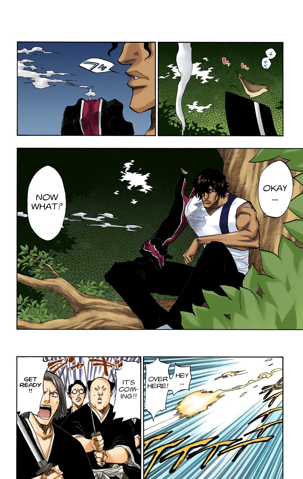 Read Bleach (Color) Manga Online