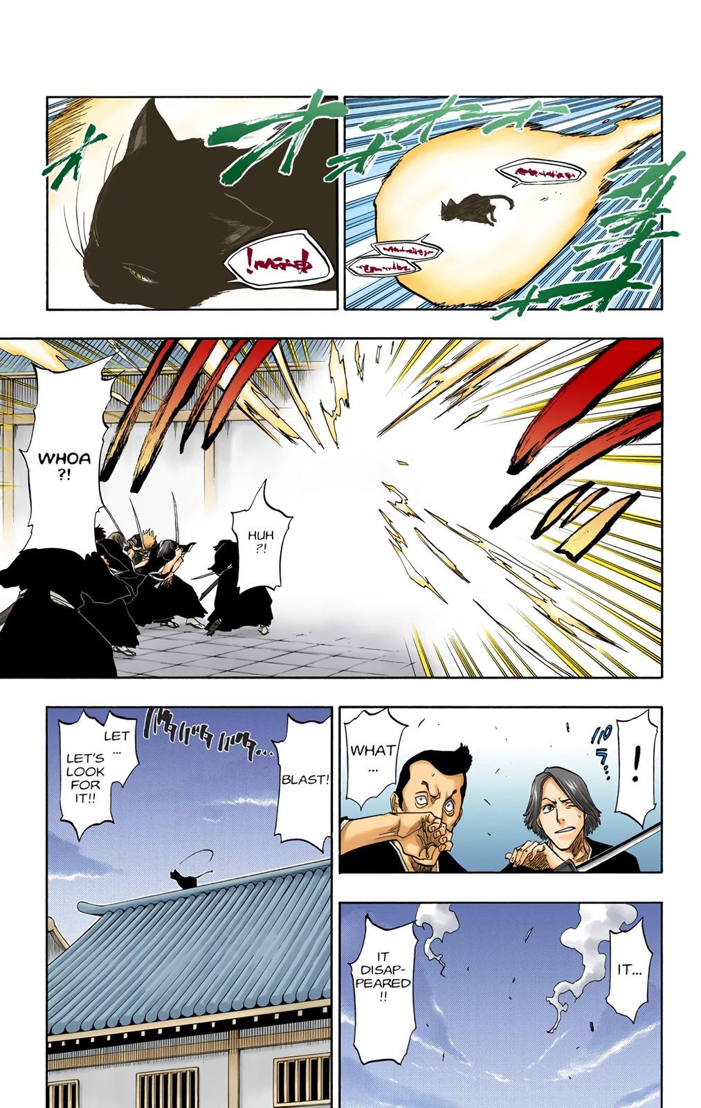Read Bleach (Color) Manga Online