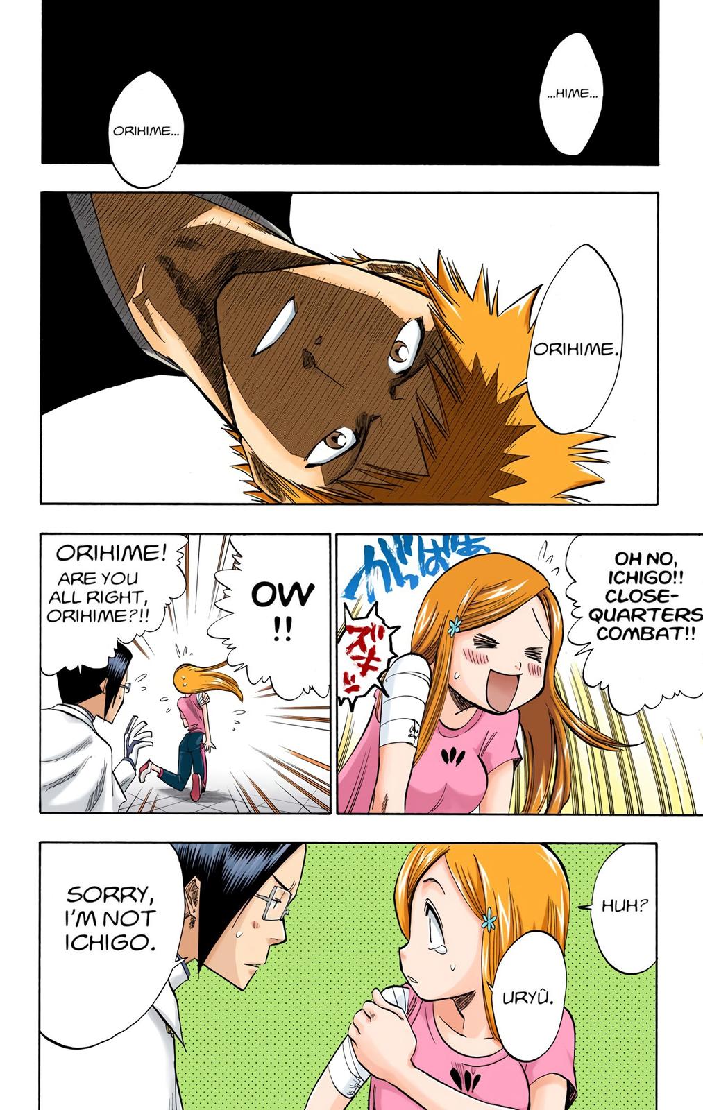 Read Bleach (Color) Manga Online