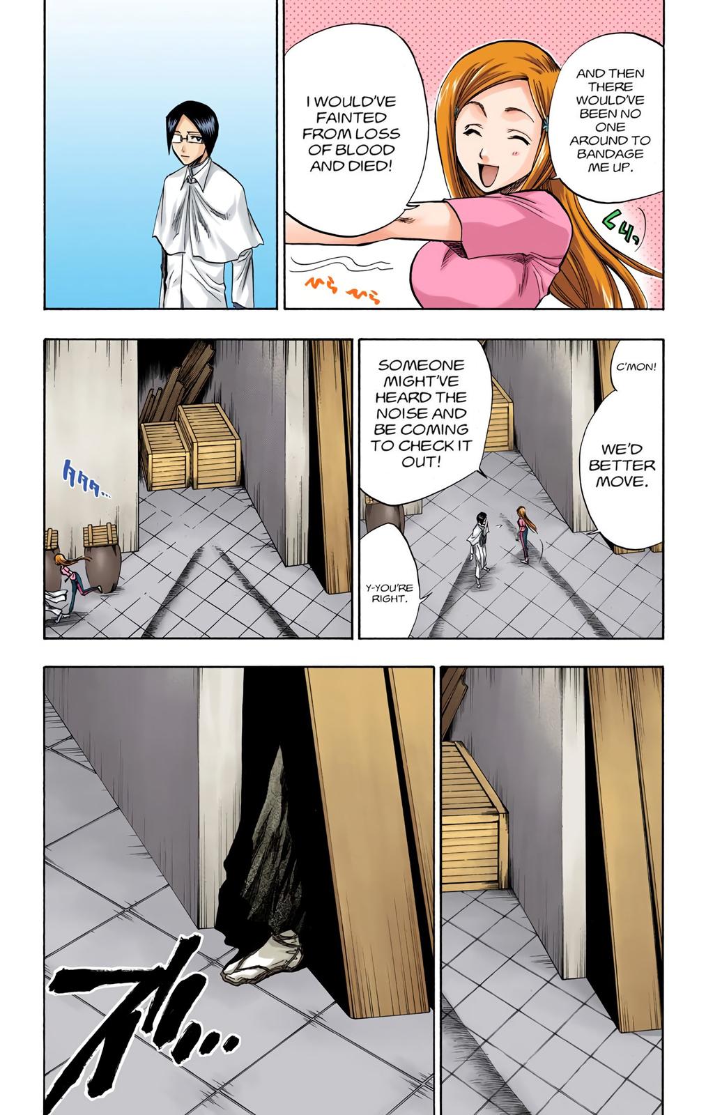 Read Bleach (Color) Manga Online