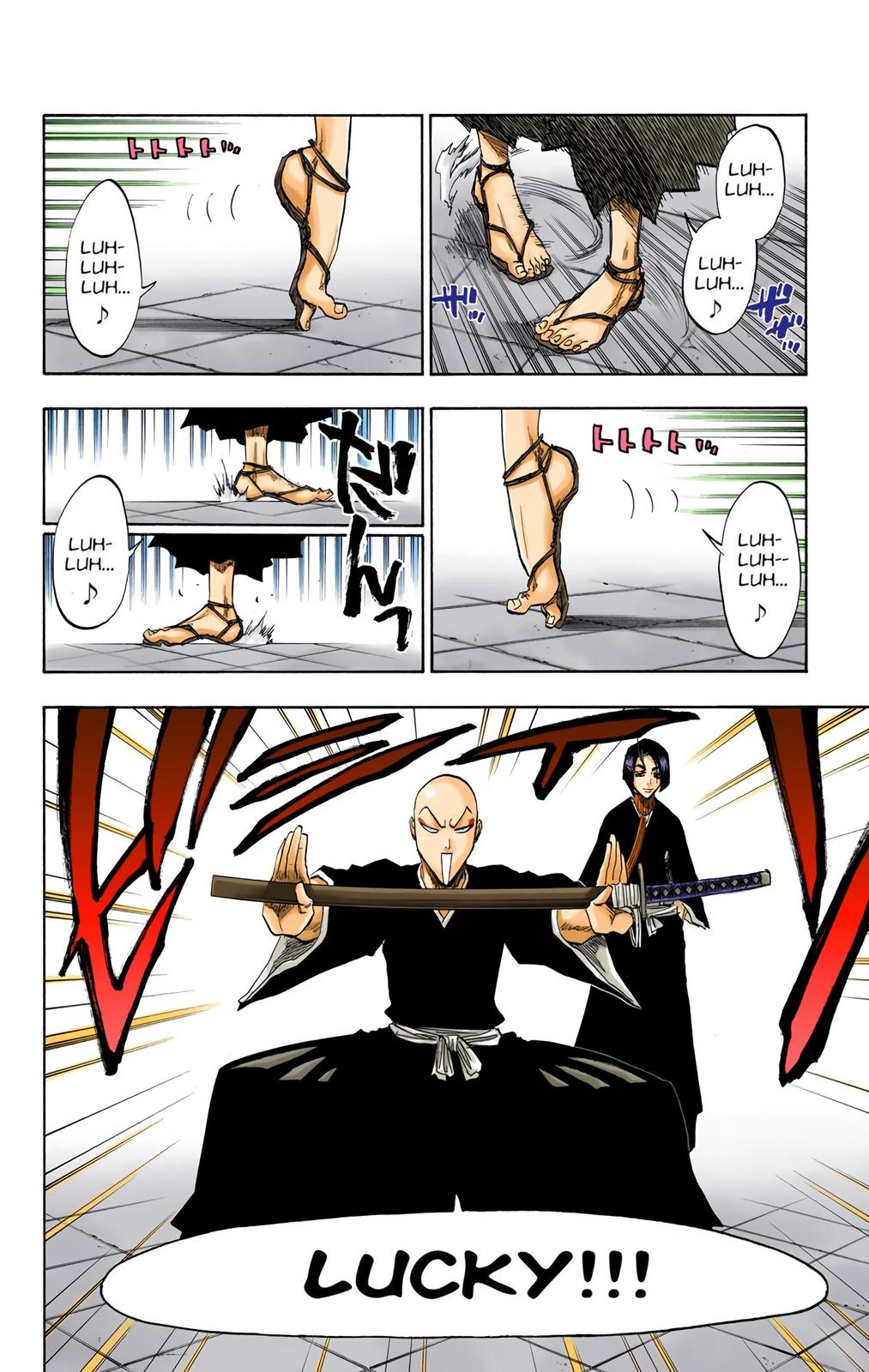 Read Bleach (Color) Manga Online