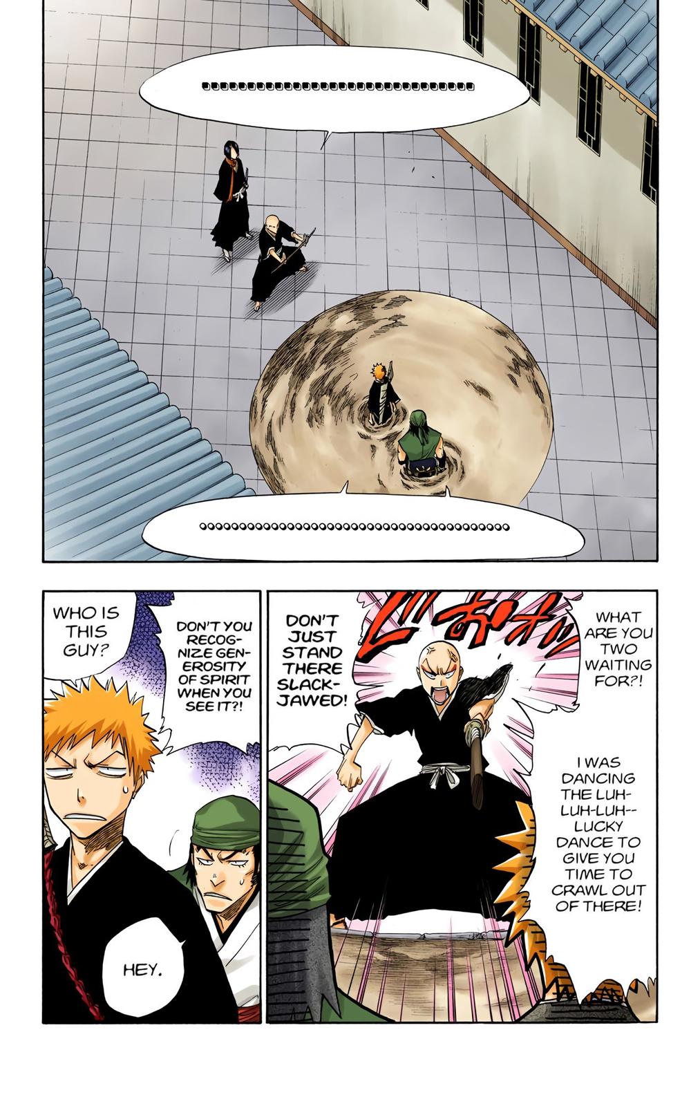 Read Bleach (Color) Manga Online