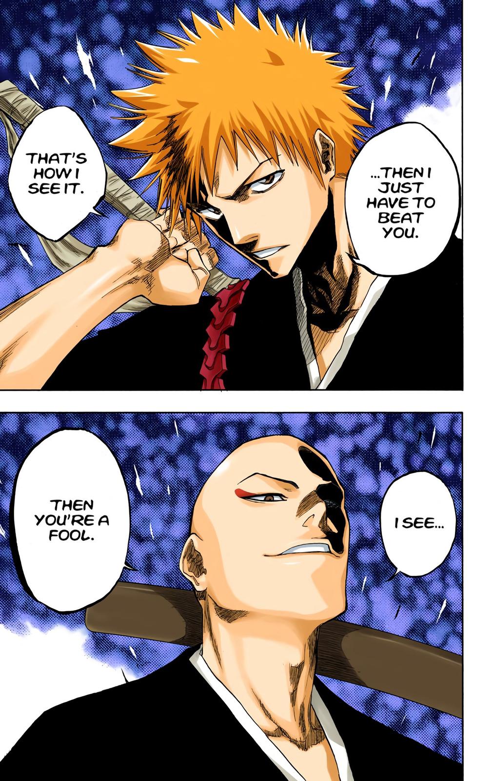 Read Bleach (Color) Manga Online
