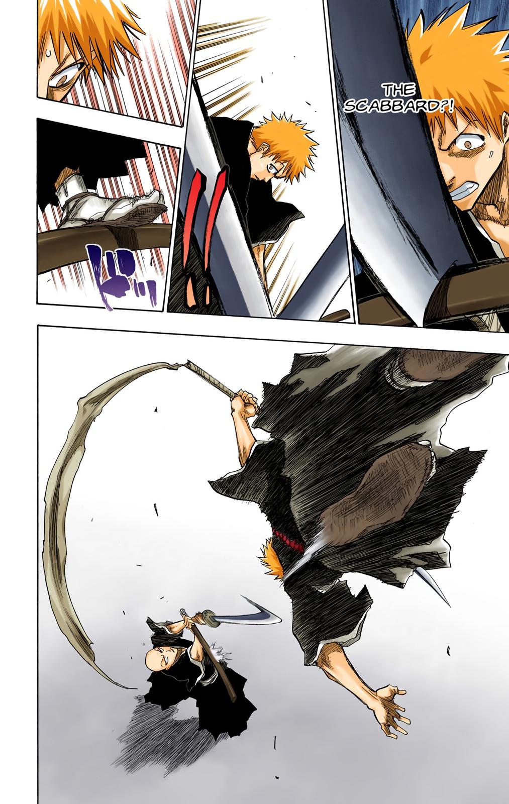 Read Bleach (Color) Manga Online