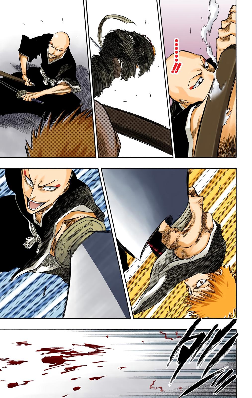 Read Bleach (Color) Manga Online