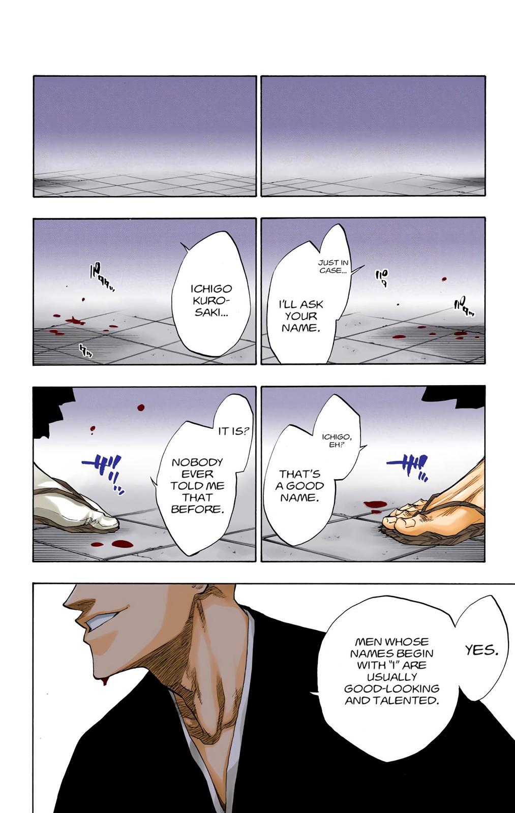 Read Bleach (Color) Manga Online