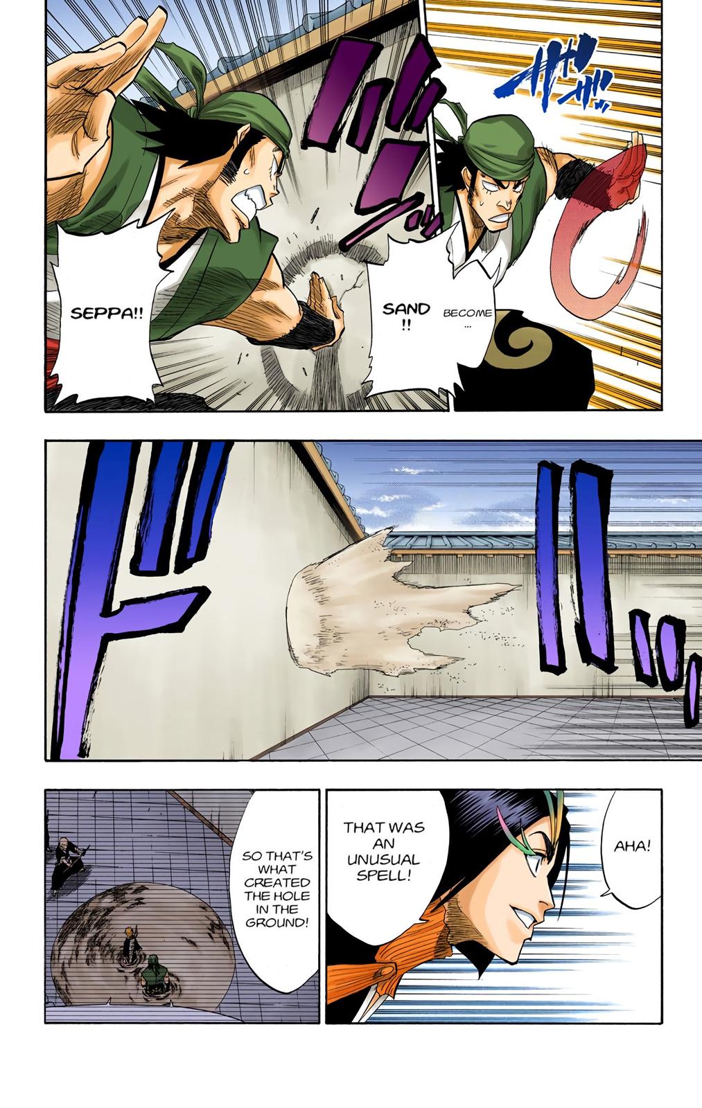 Read Bleach (Color) Manga Online