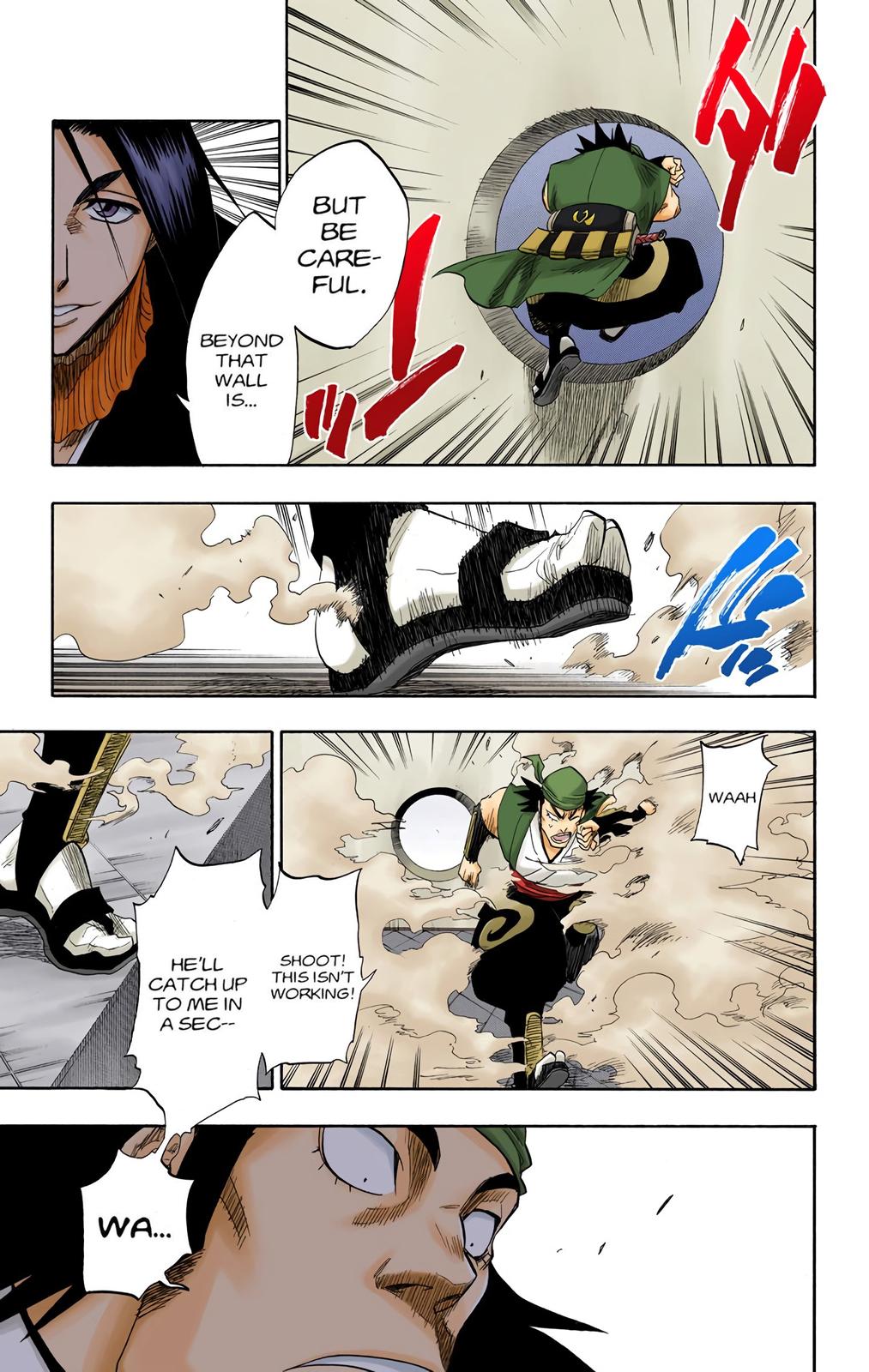 Read Bleach (Color) Manga Online