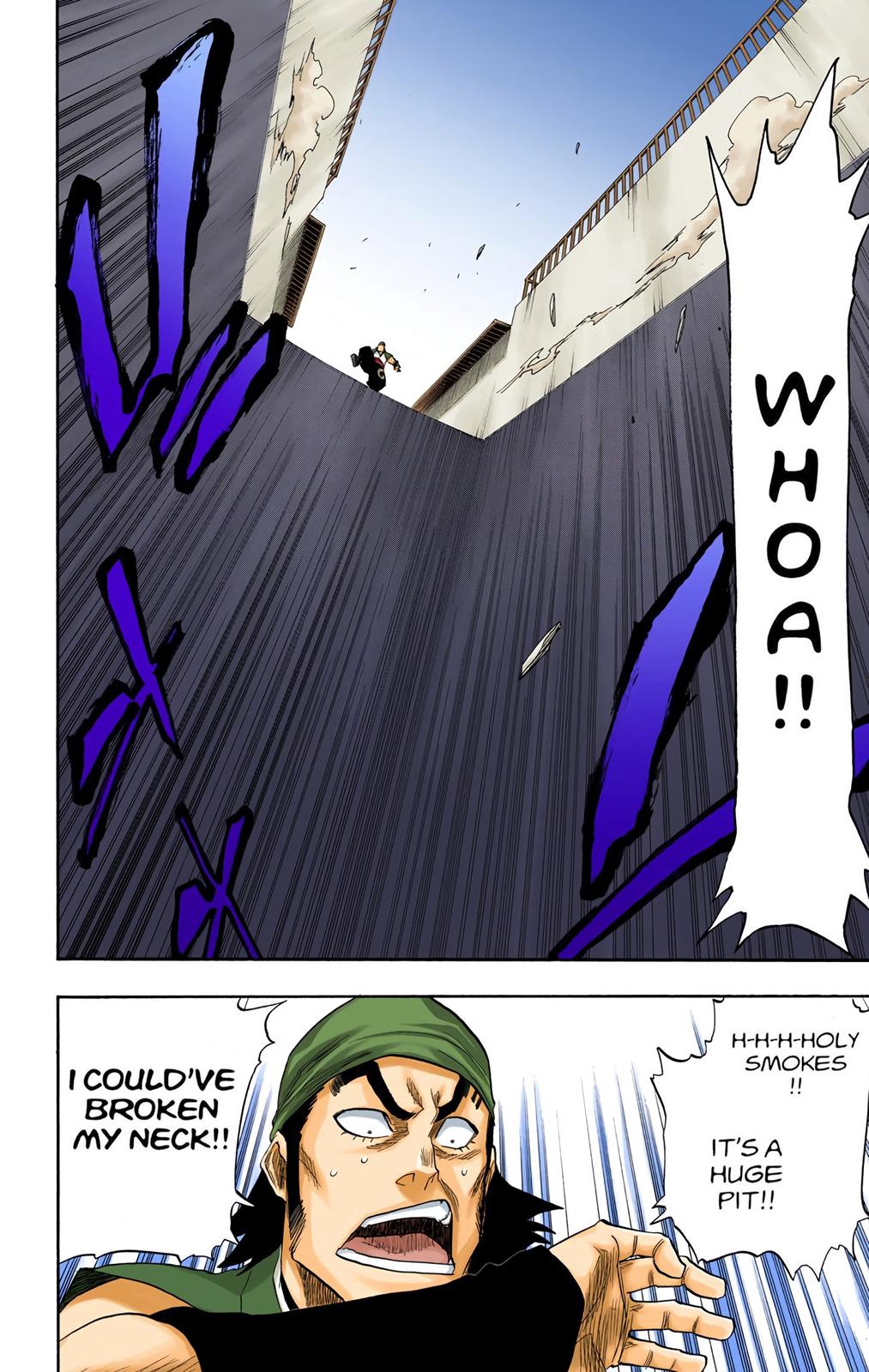 Read Bleach (Color) Manga Online