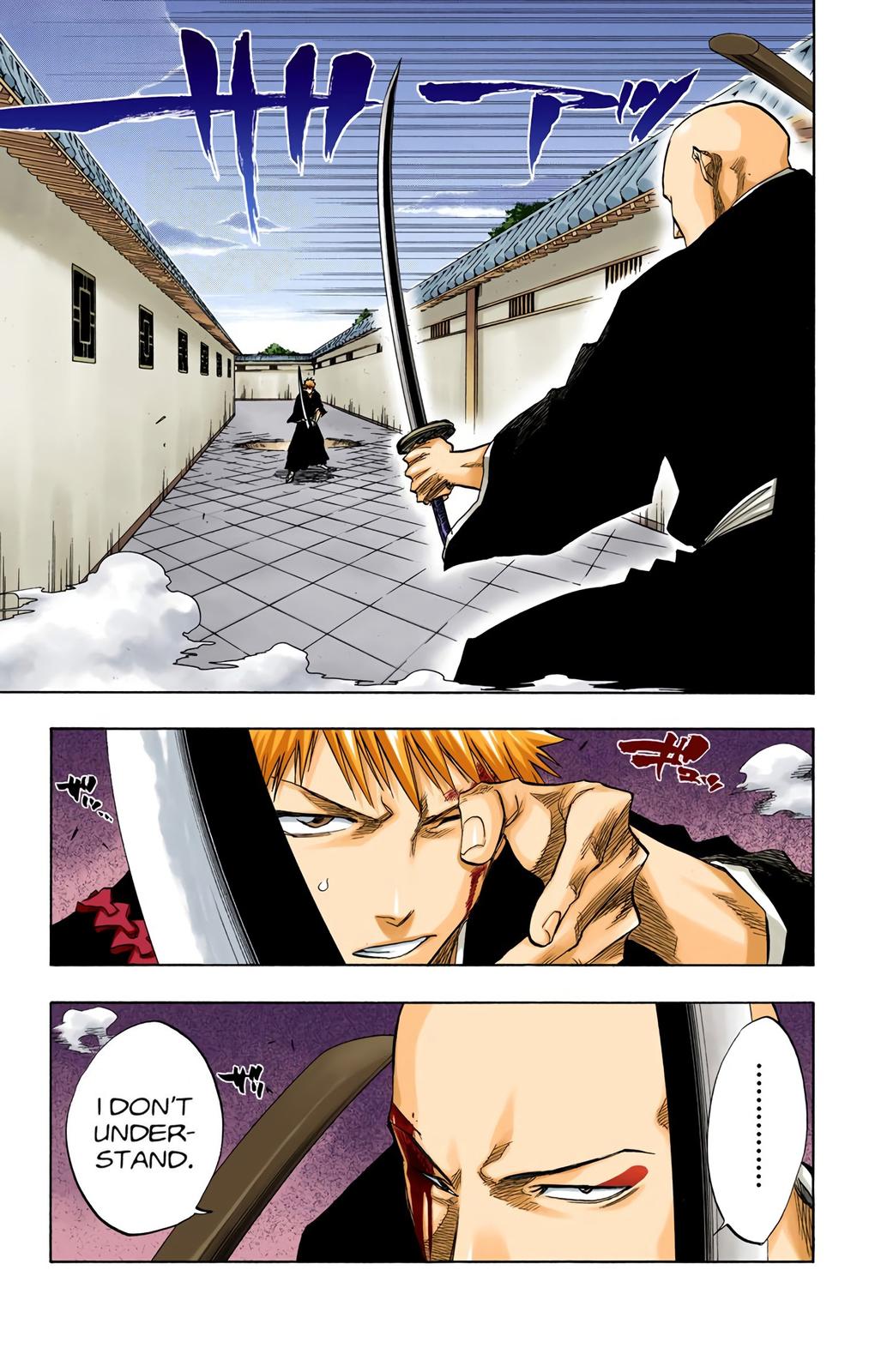 Read Bleach (Color) Manga Online