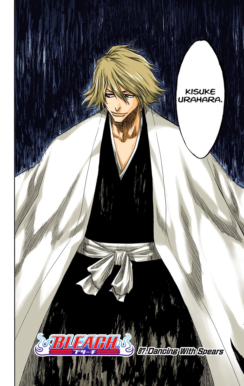 Read Bleach (Color) Manga Online
