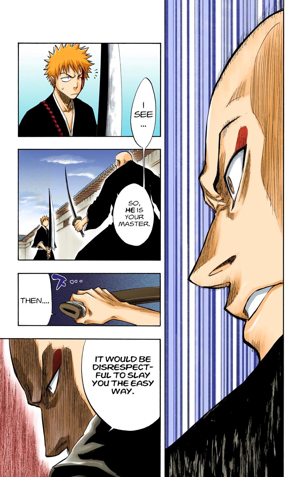 Read Bleach (Color) Manga Online