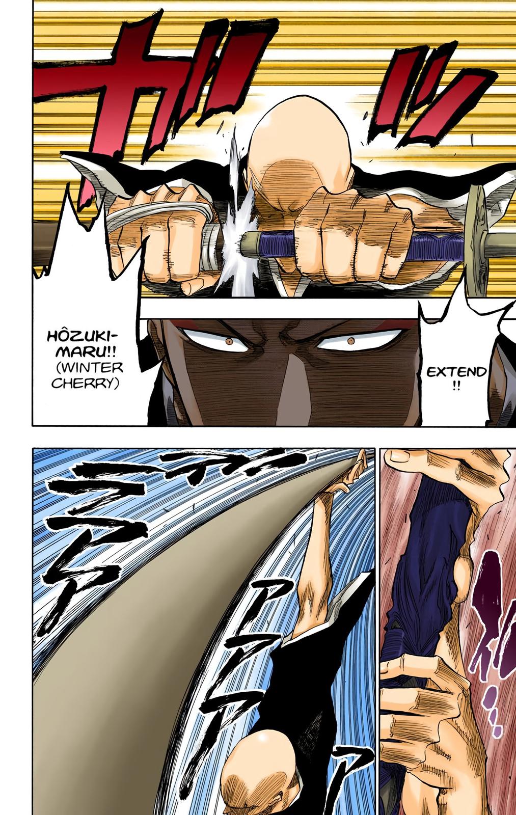 Read Bleach (Color) Manga Online
