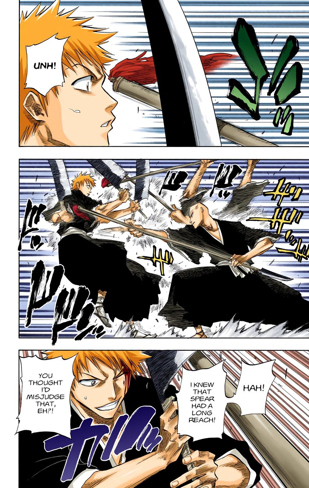 Read Bleach (Color) Manga Online