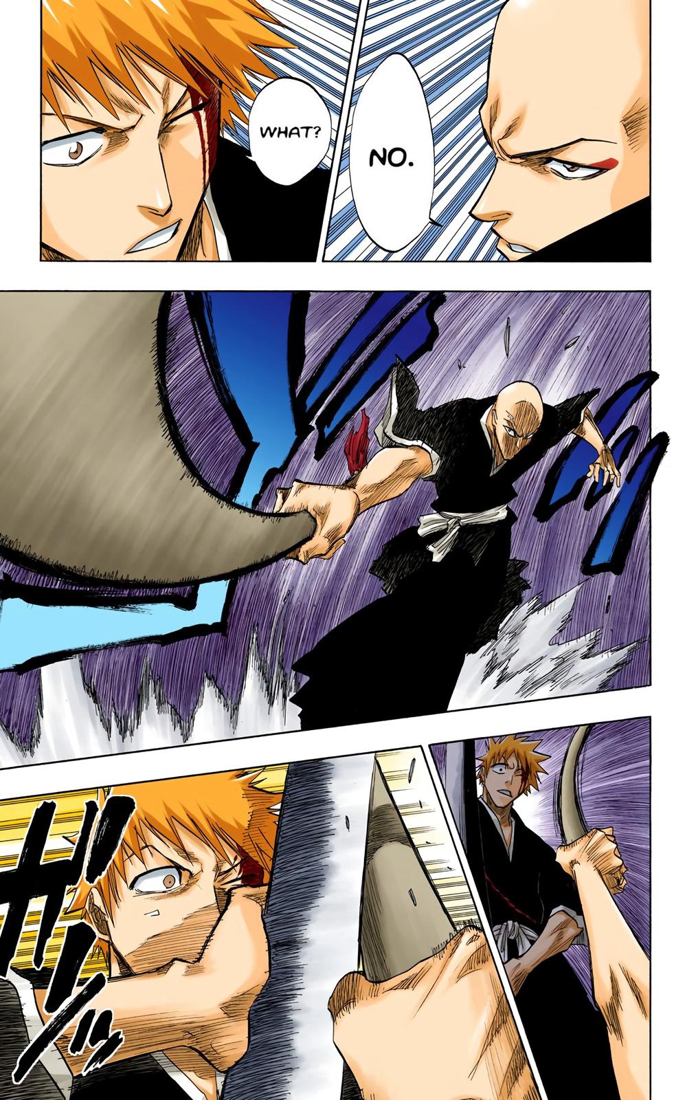 Read Bleach (Color) Manga Online