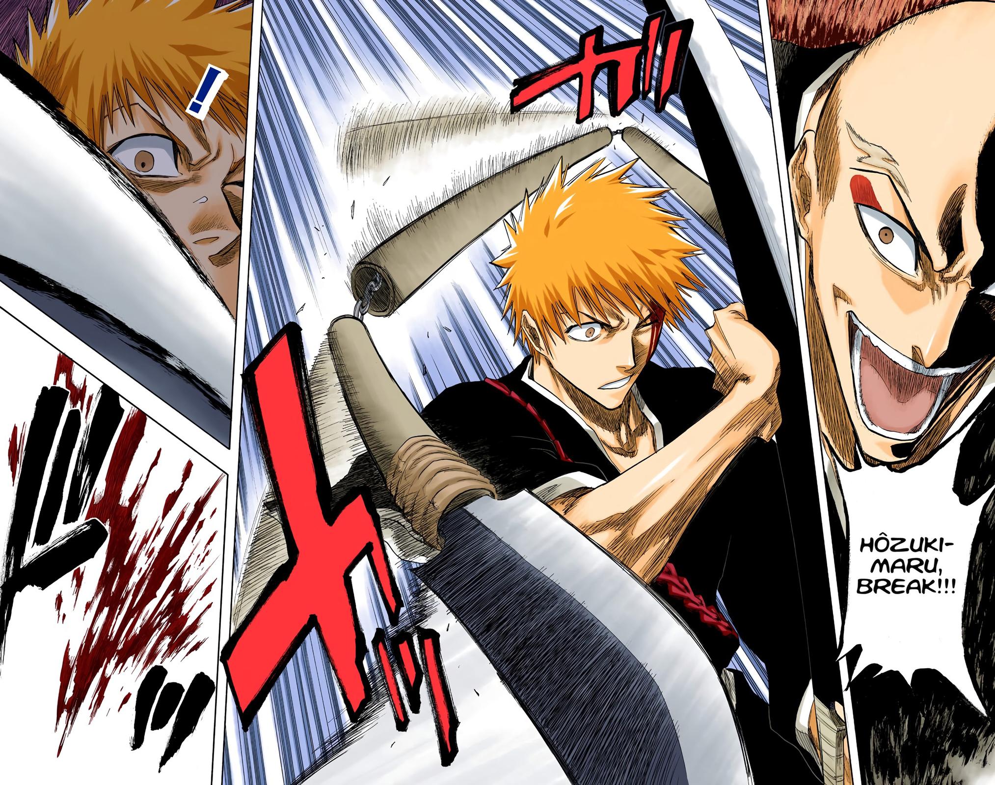 Read Bleach (Color) Manga Online