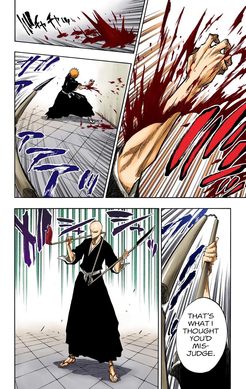 Read Bleach (Color) Manga Online