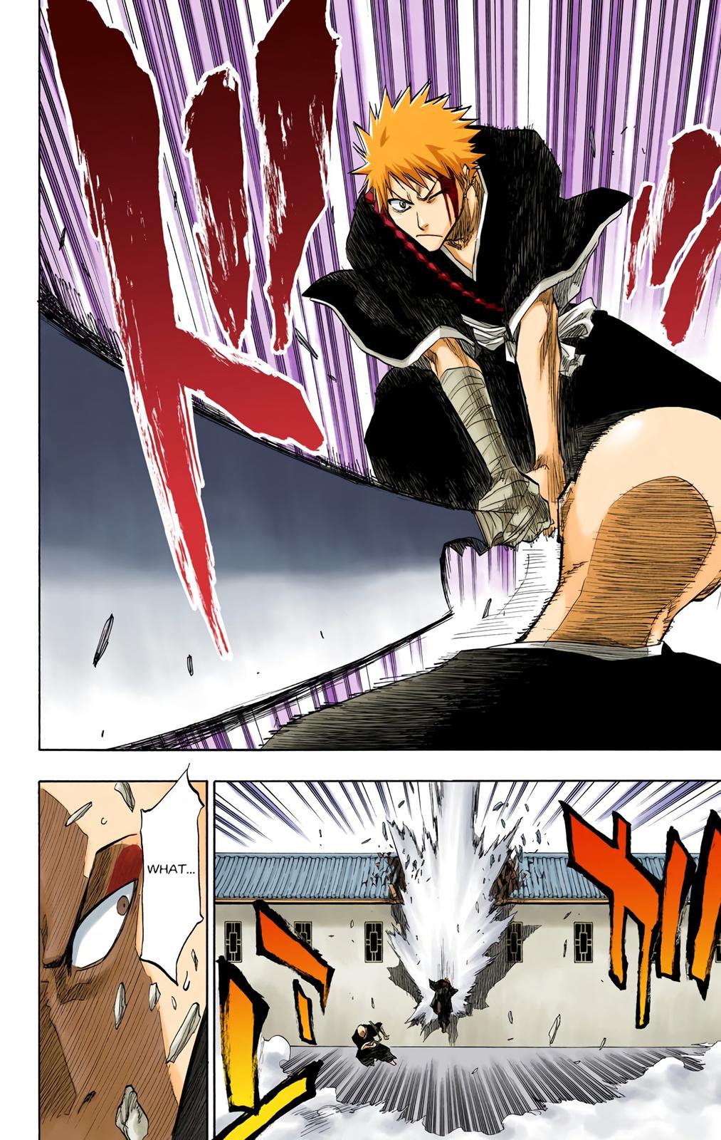 Read Bleach (Color) Manga Online