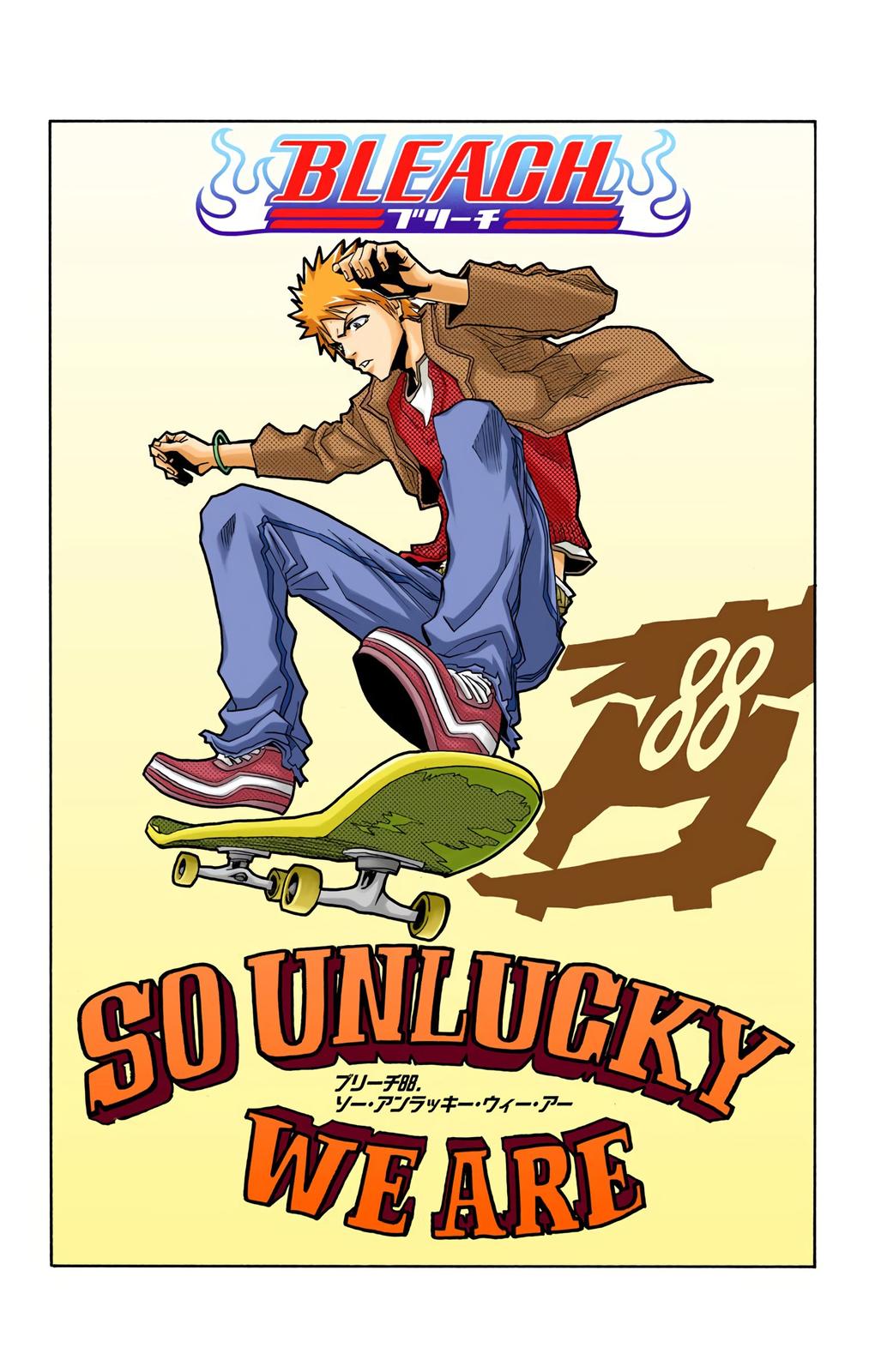 Read Bleach (Color) Manga Online