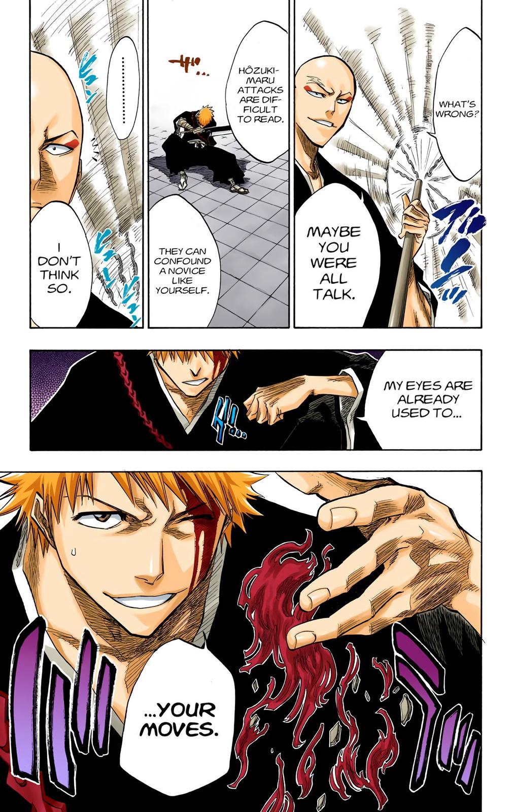 Read Bleach (Color) Manga Online