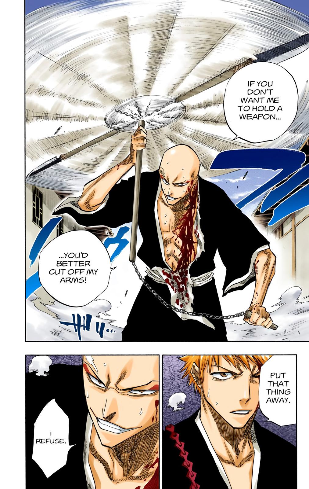 Read Bleach (Color) Manga Online
