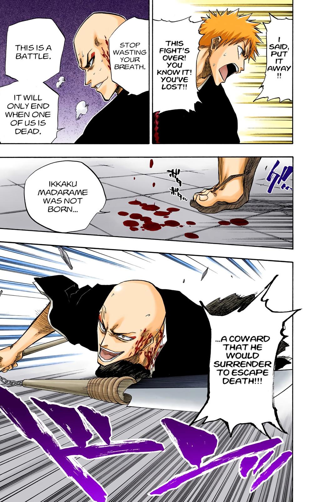 Read Bleach (Color) Manga Online