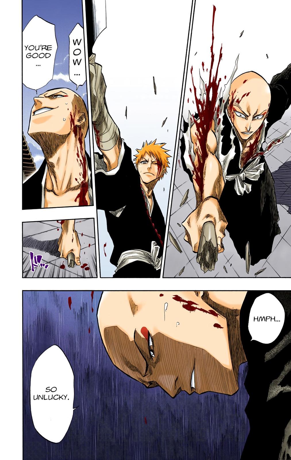 Read Bleach (Color) Manga Online