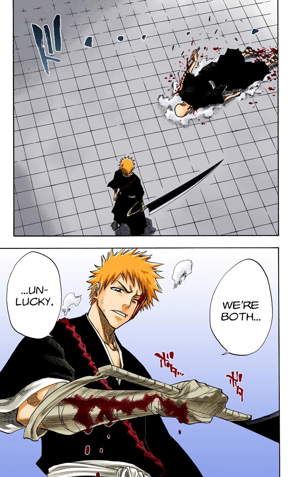 Read Bleach (Color) Manga Online