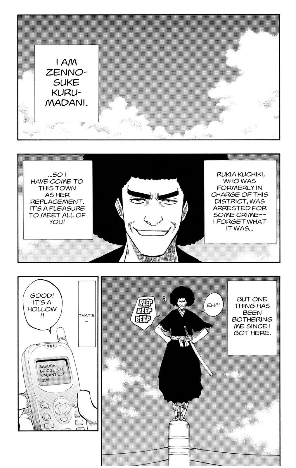 Read Bleach (Color) Manga Online