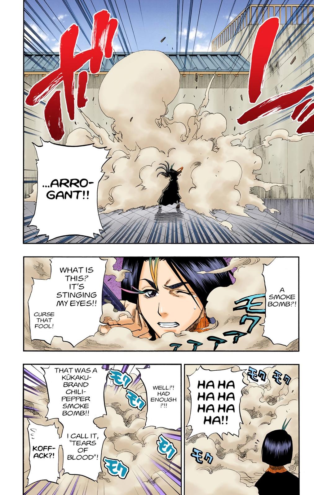 Read Bleach (Color) Manga Online