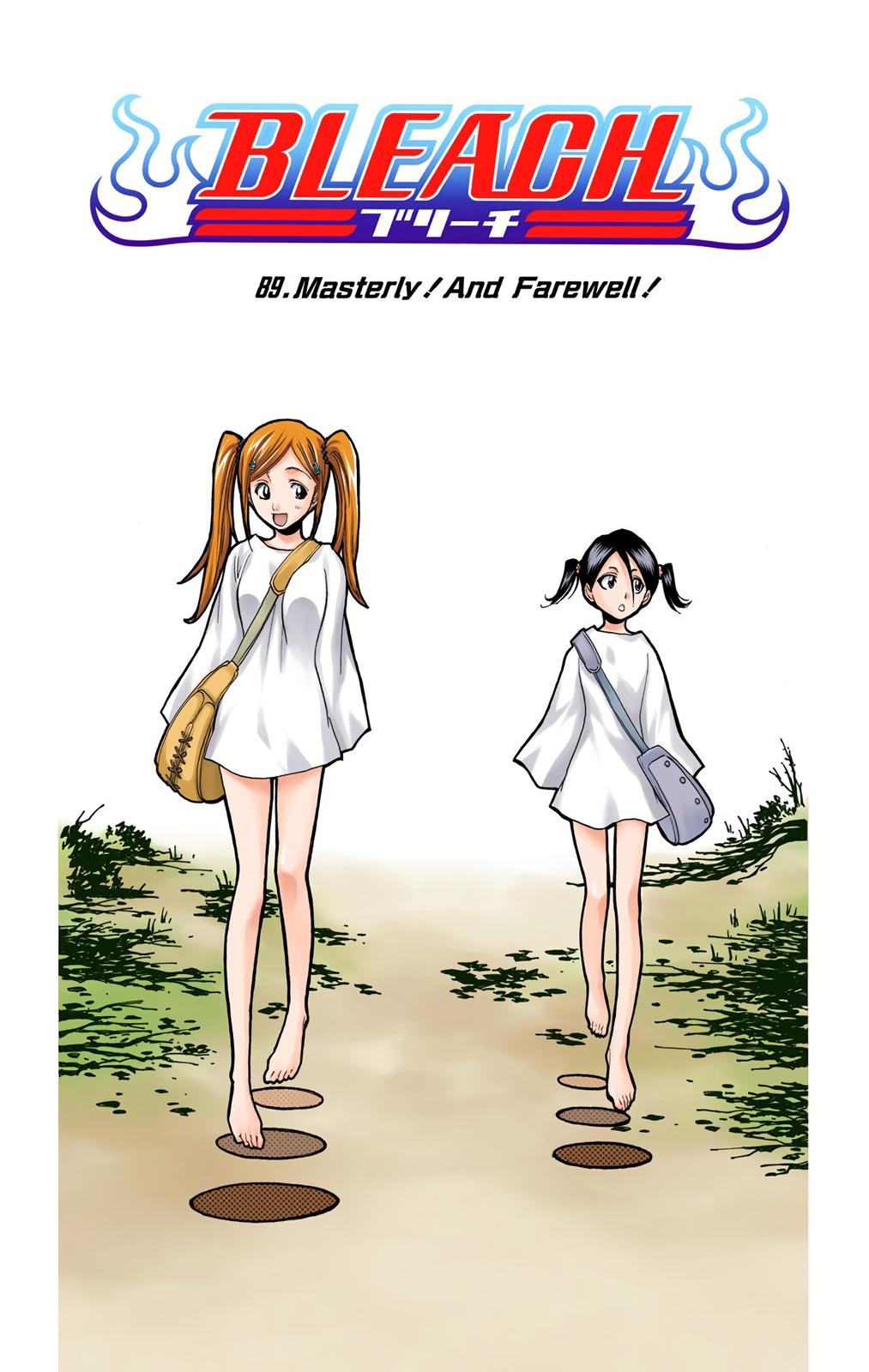 Read Bleach (Color) Manga Online