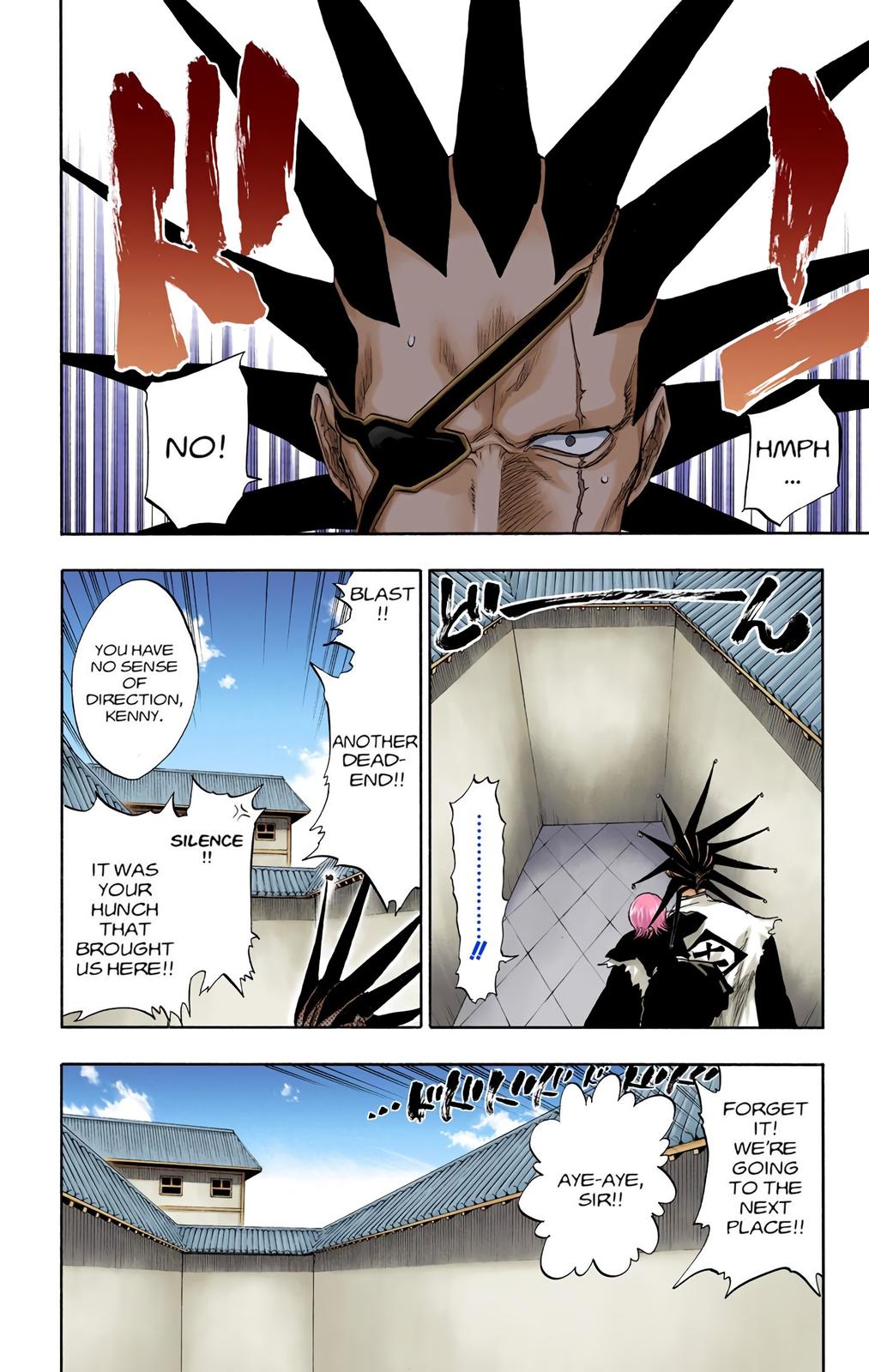 Read Bleach (Color) Manga Online