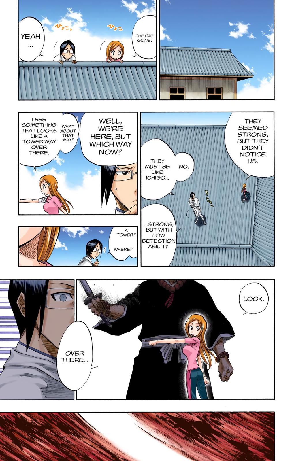 Read Bleach (Color) Manga Online