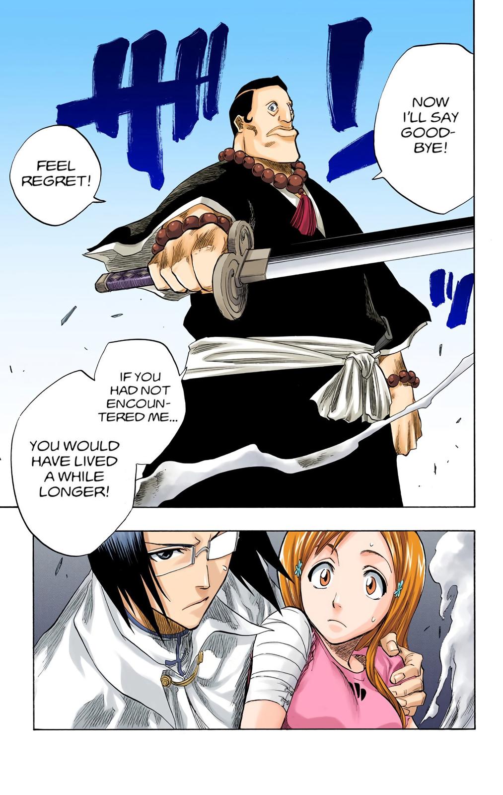 Read Bleach (Color) Manga Online