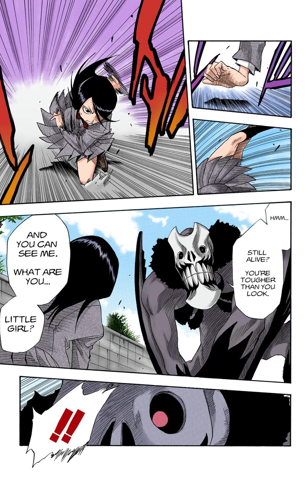 Read Bleach (Color) Manga Online