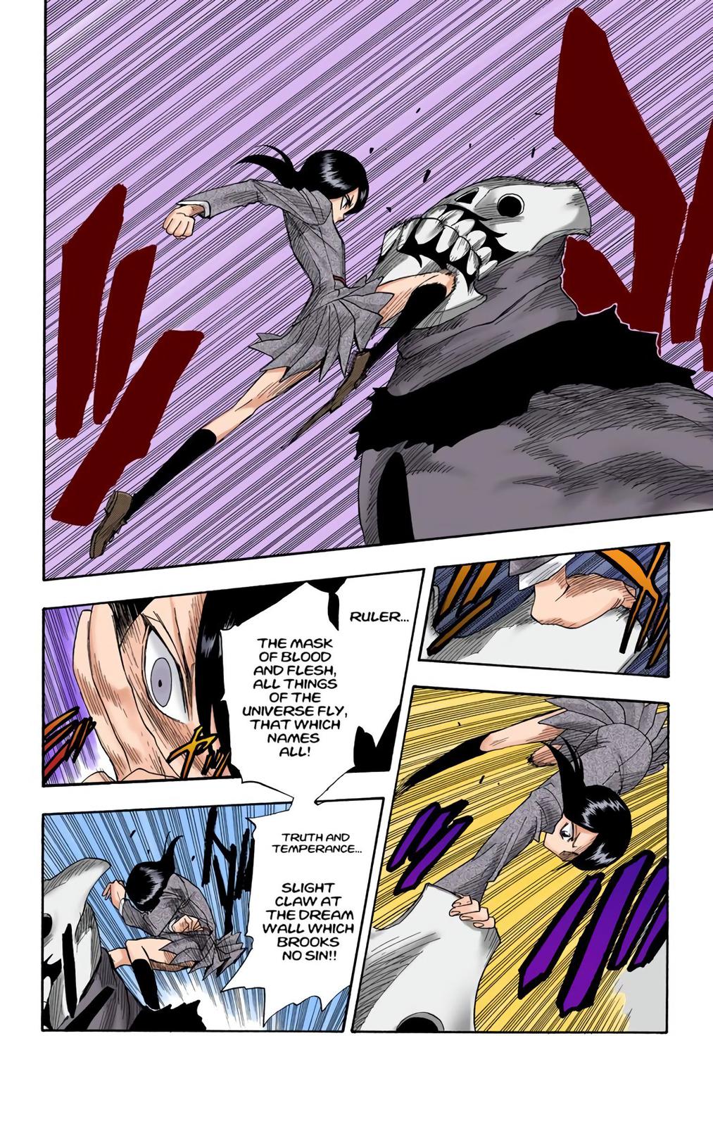Read Bleach (Color) Manga Online