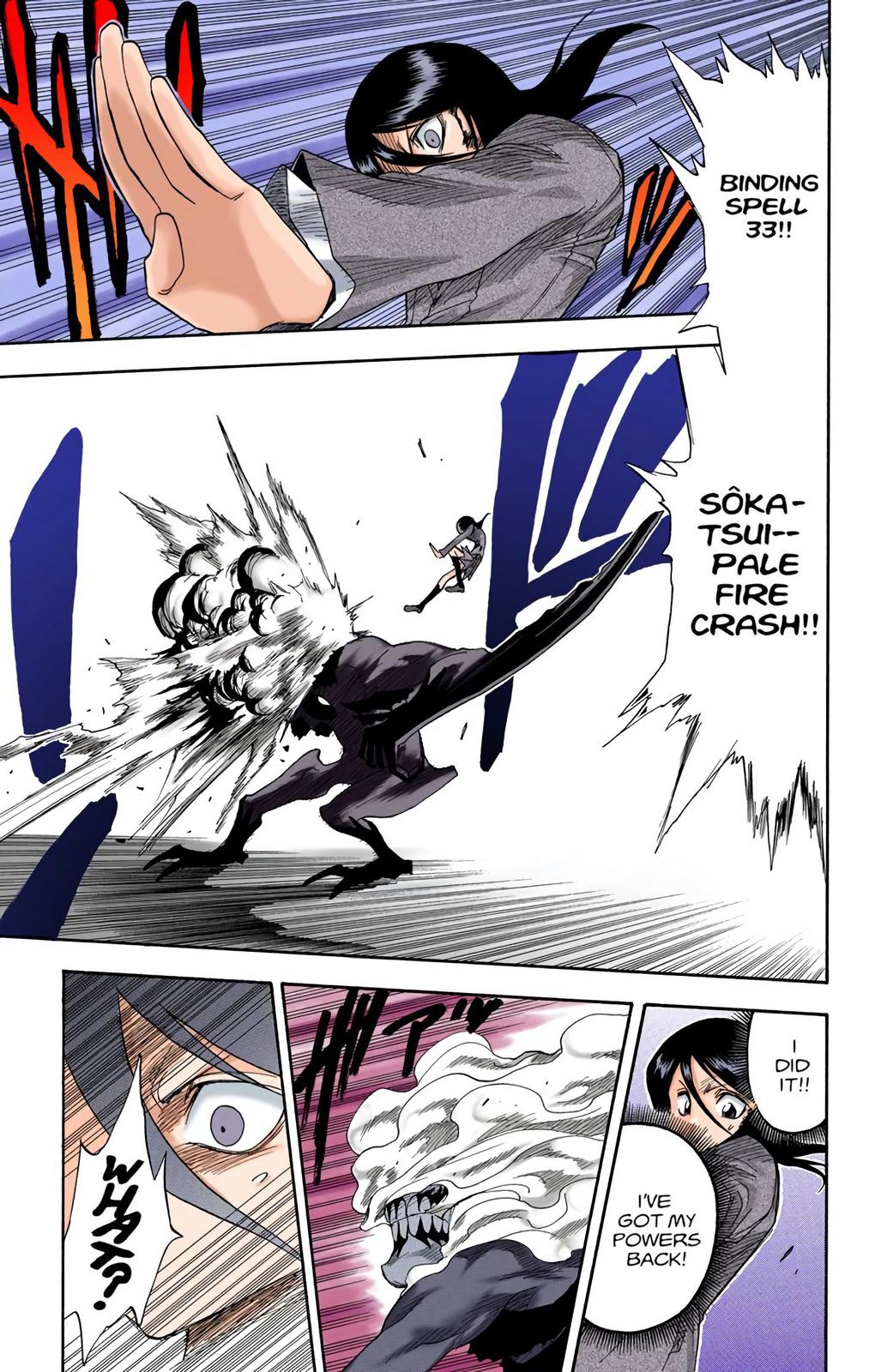 Read Bleach (Color) Manga Online