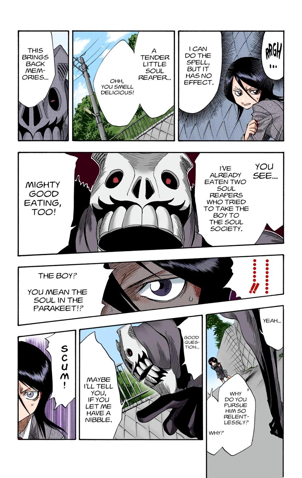 Read Bleach (Color) Manga Online