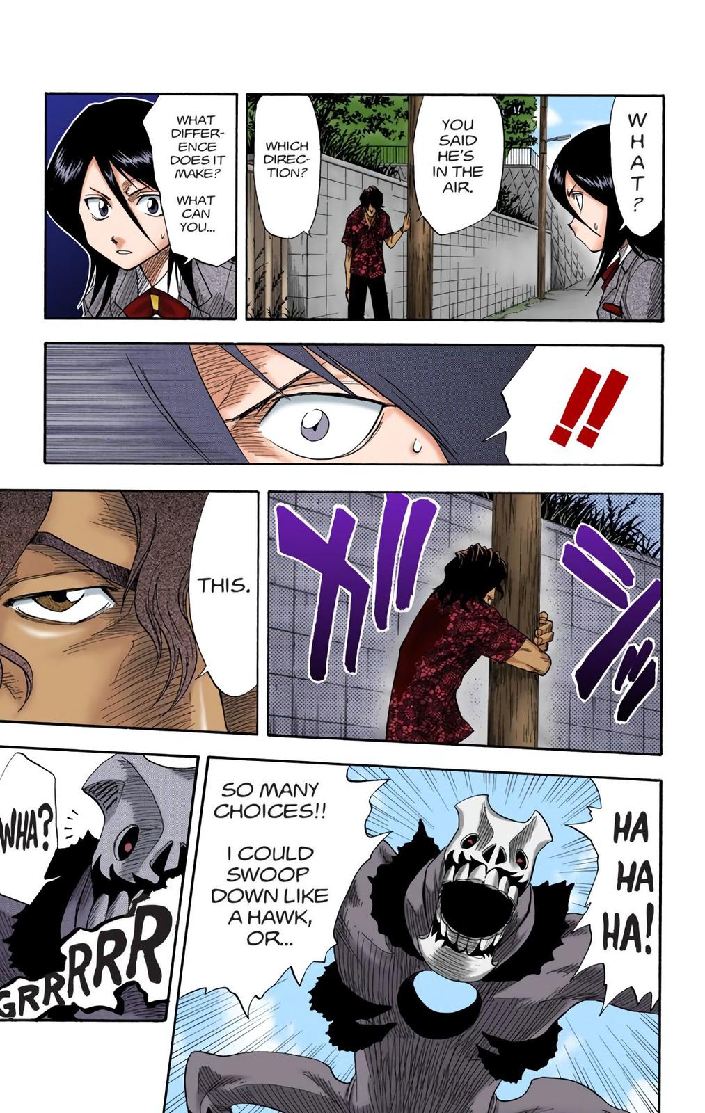 Read Bleach (Color) Manga Online
