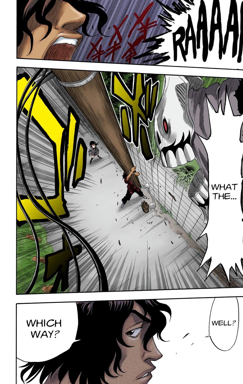 Read Bleach (Color) Manga Online