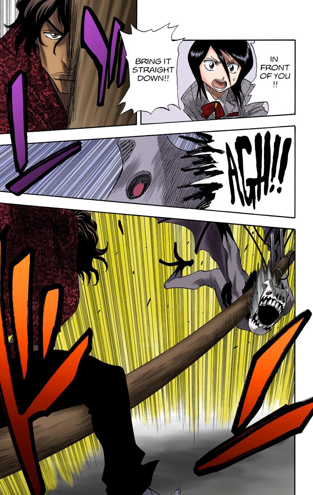 Read Bleach (Color) Manga Online