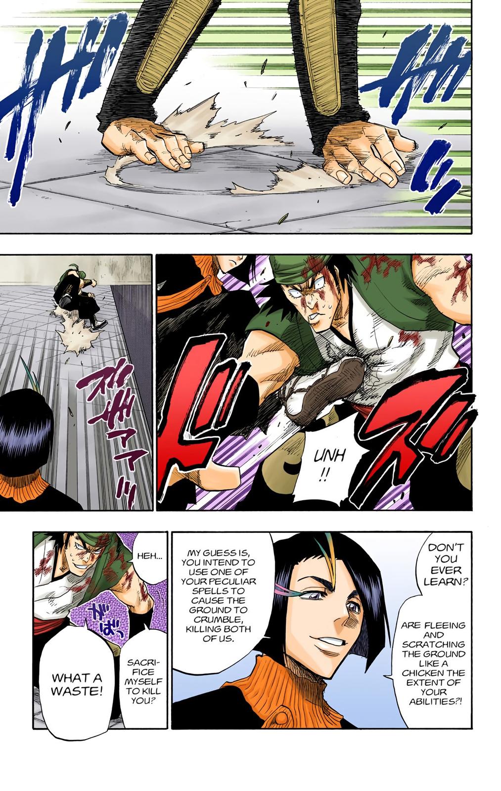 Read Bleach (Color) Manga Online