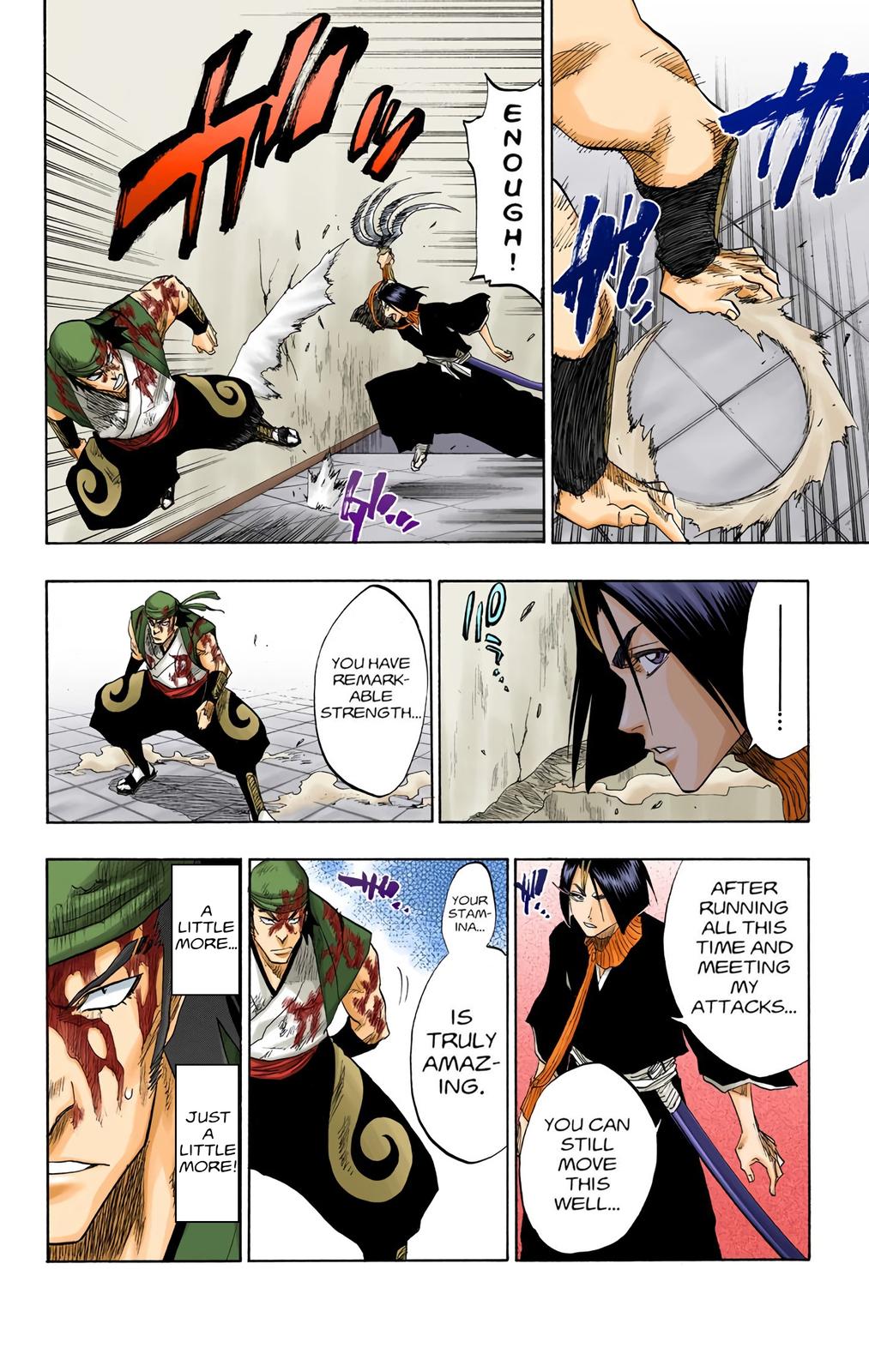 Read Bleach (Color) Manga Online