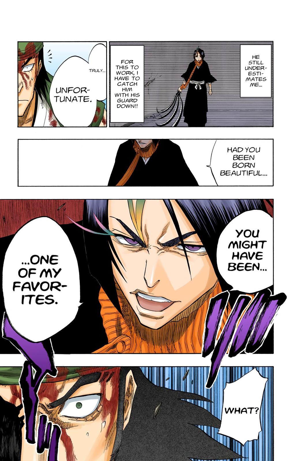 Read Bleach (Color) Manga Online